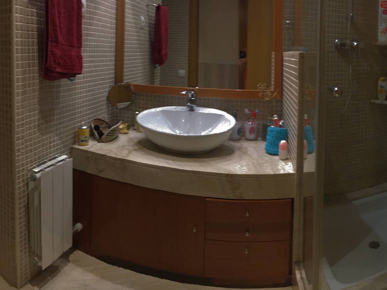 Homestay Barcelona 161337-5