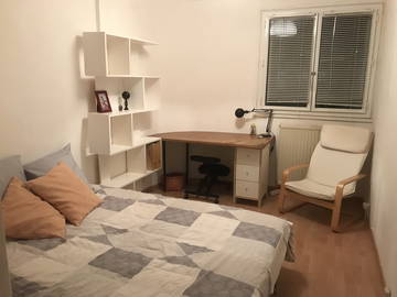 Roomlala | Se alquila habitación en un 75m²