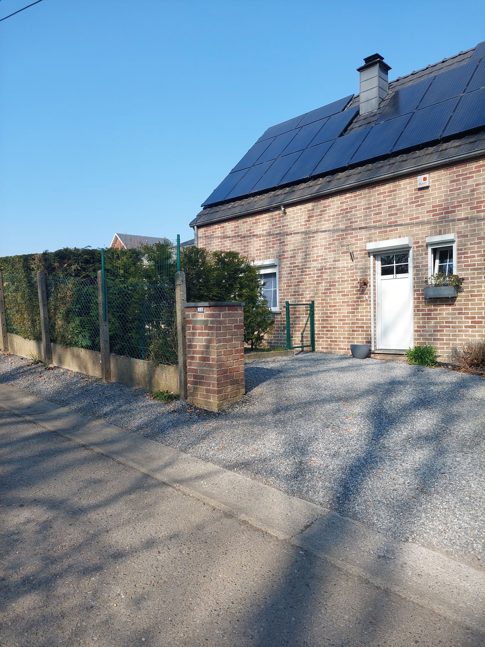 Colocación Wanze 307867