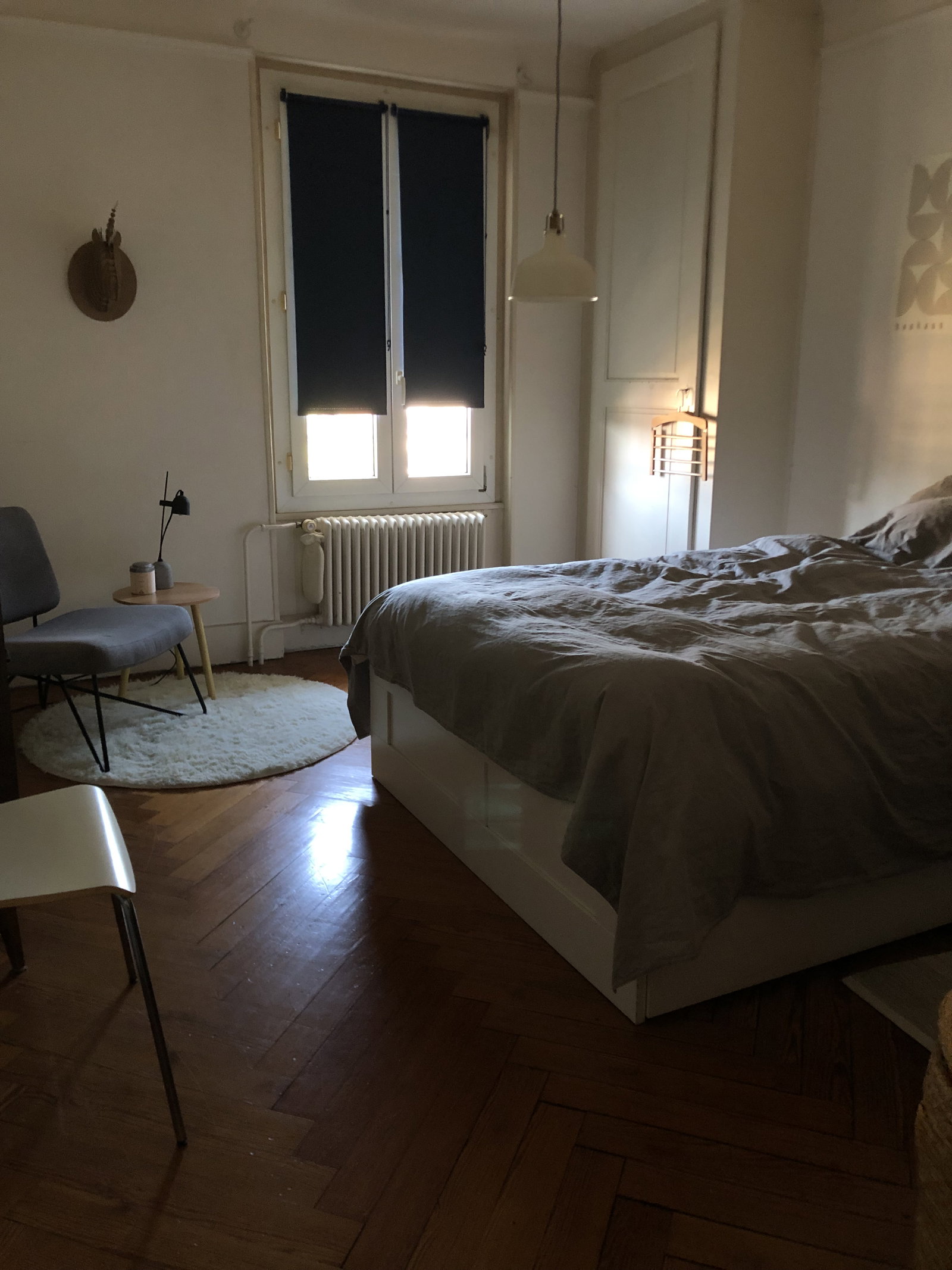 Habitación En Casa Del Anfitrión Lausanne 670775