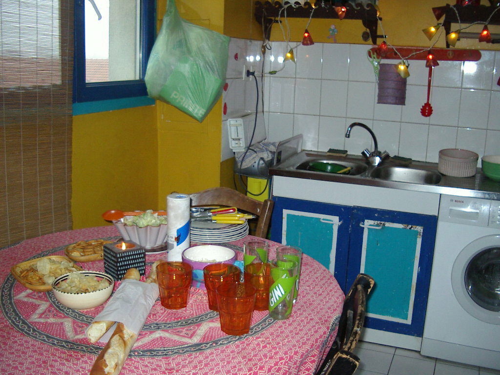 Quedarse En Casa Saint-Mandé 118234