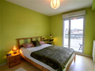 Roomlala | Se alquila habitación ''La Habitación Verde''
