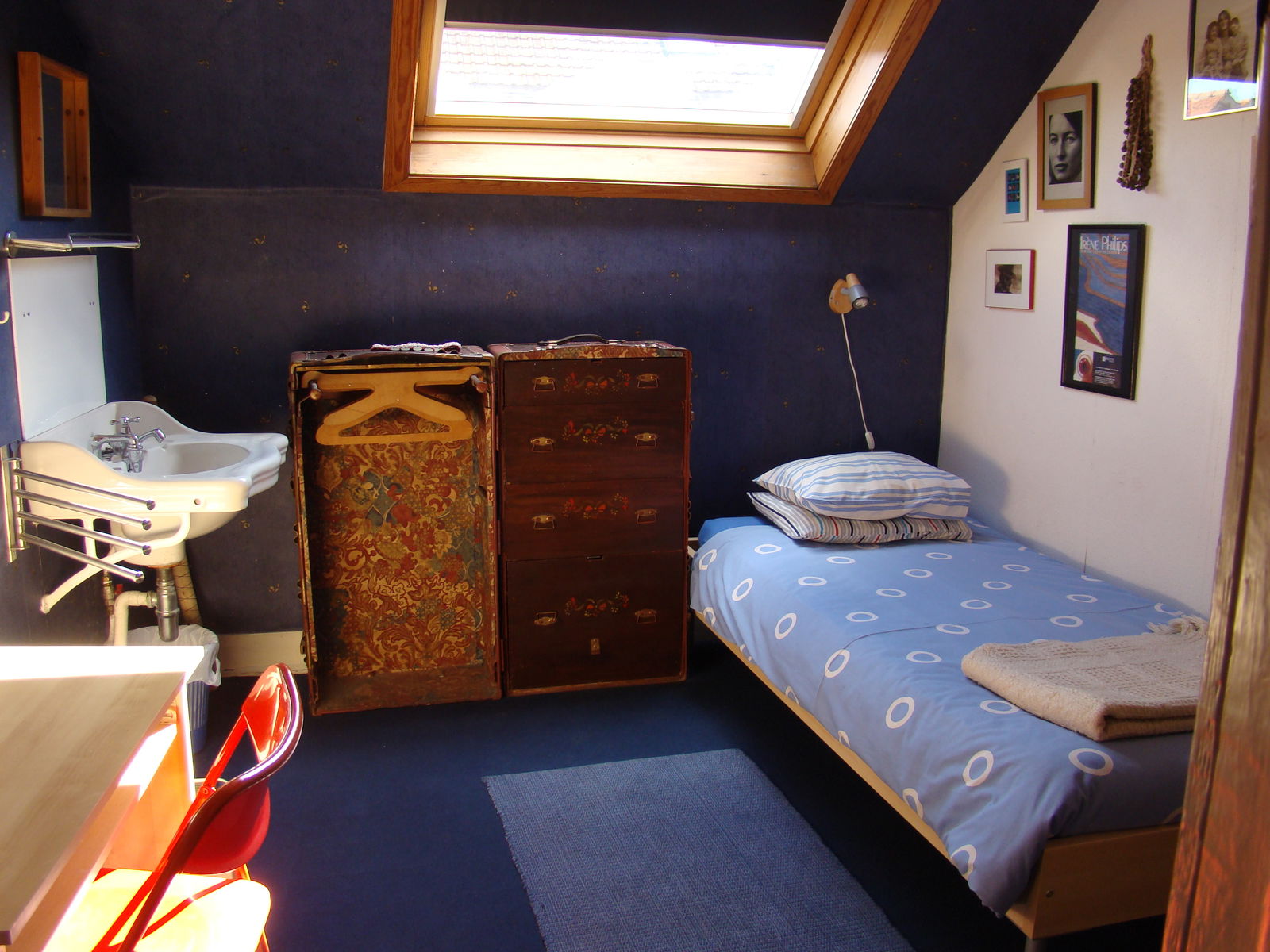 Quedarse En Casa Saint-Gilles 130122