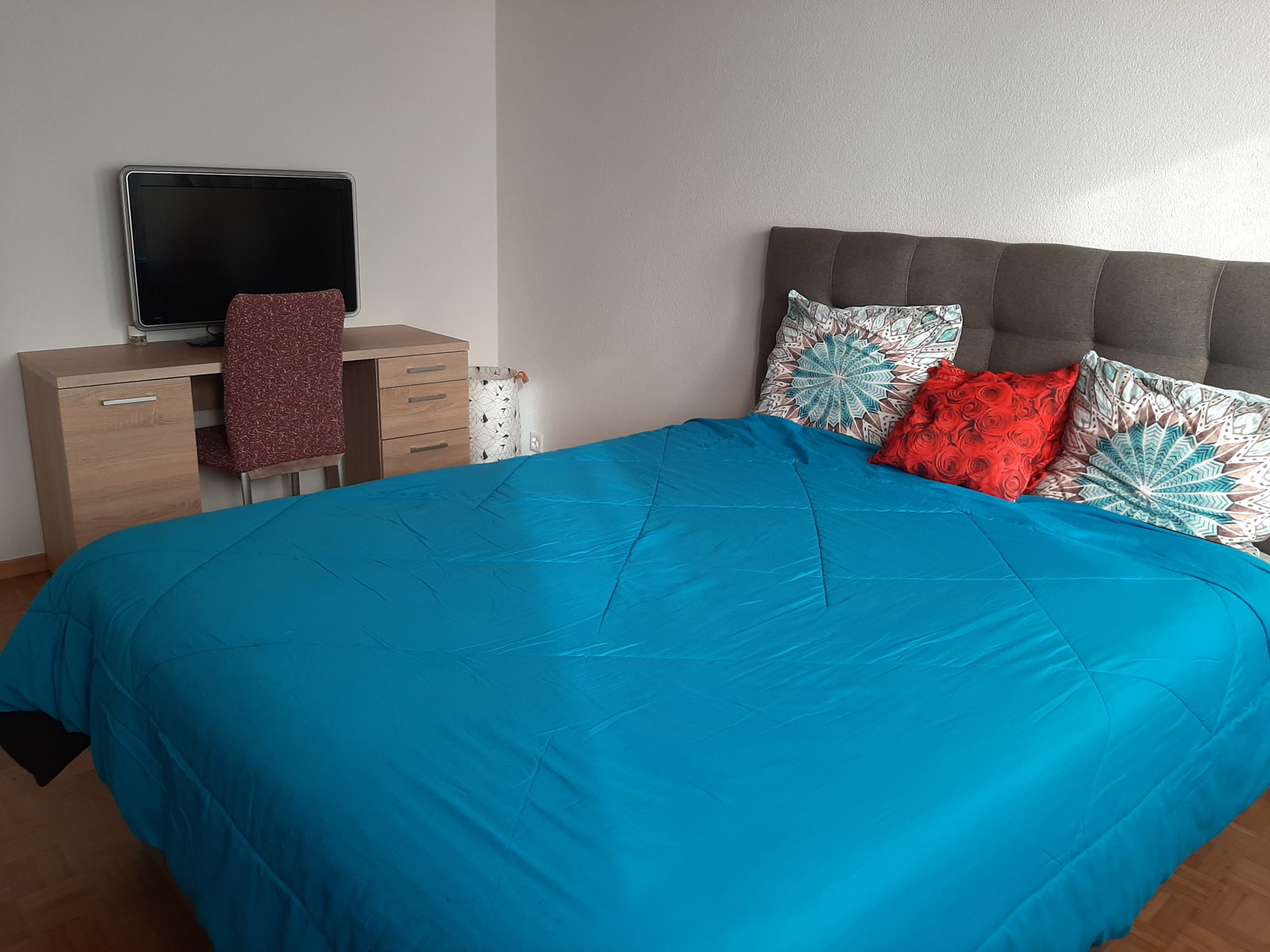 Habitación En Casa Del Anfitrión Morges 652042