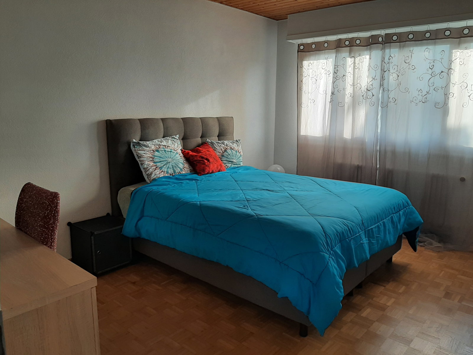 Habitación En Casa Del Anfitrión Morges 652042