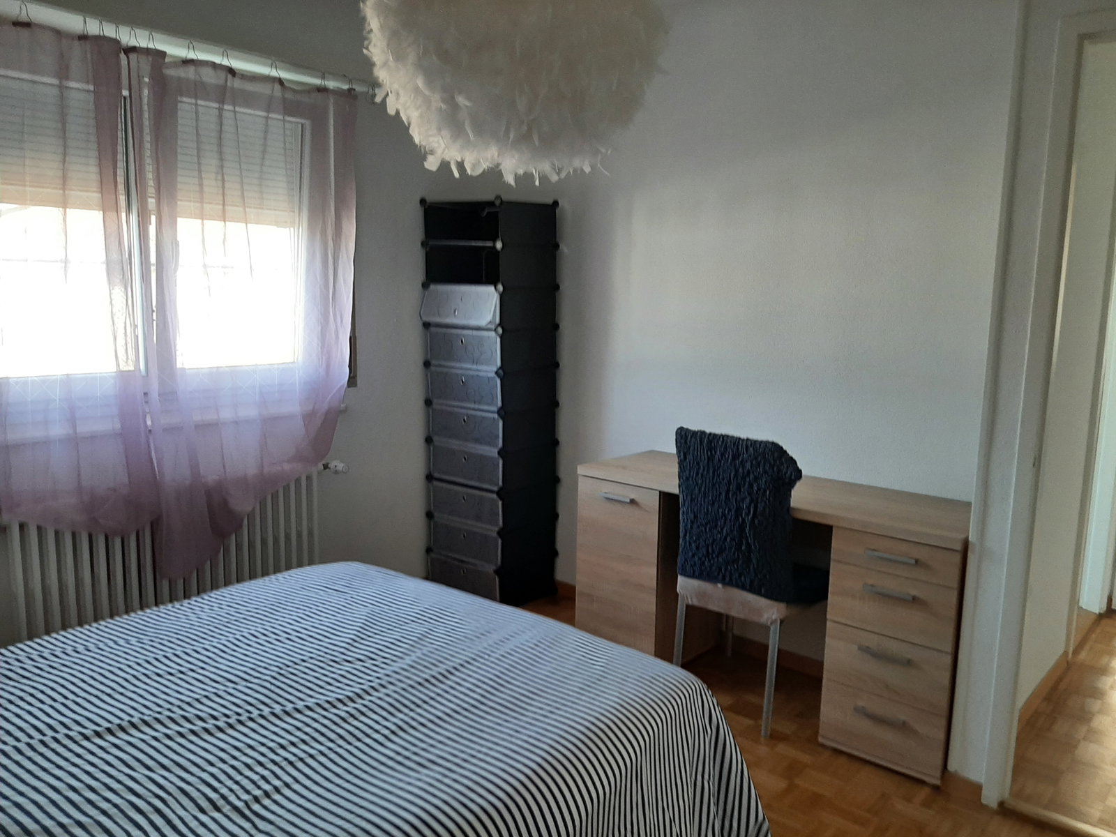 Habitación En Casa Del Anfitrión Morges 652042