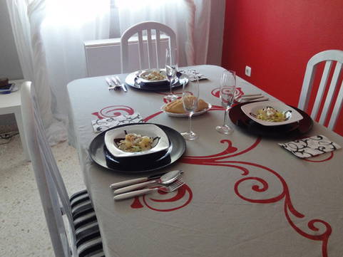 Chambre Chez L'habitant Sevilla 21078-2