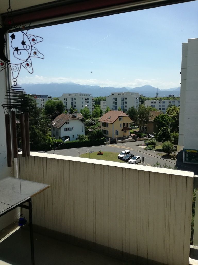Quedarse En Casa Chavannes-près-Renens 573031