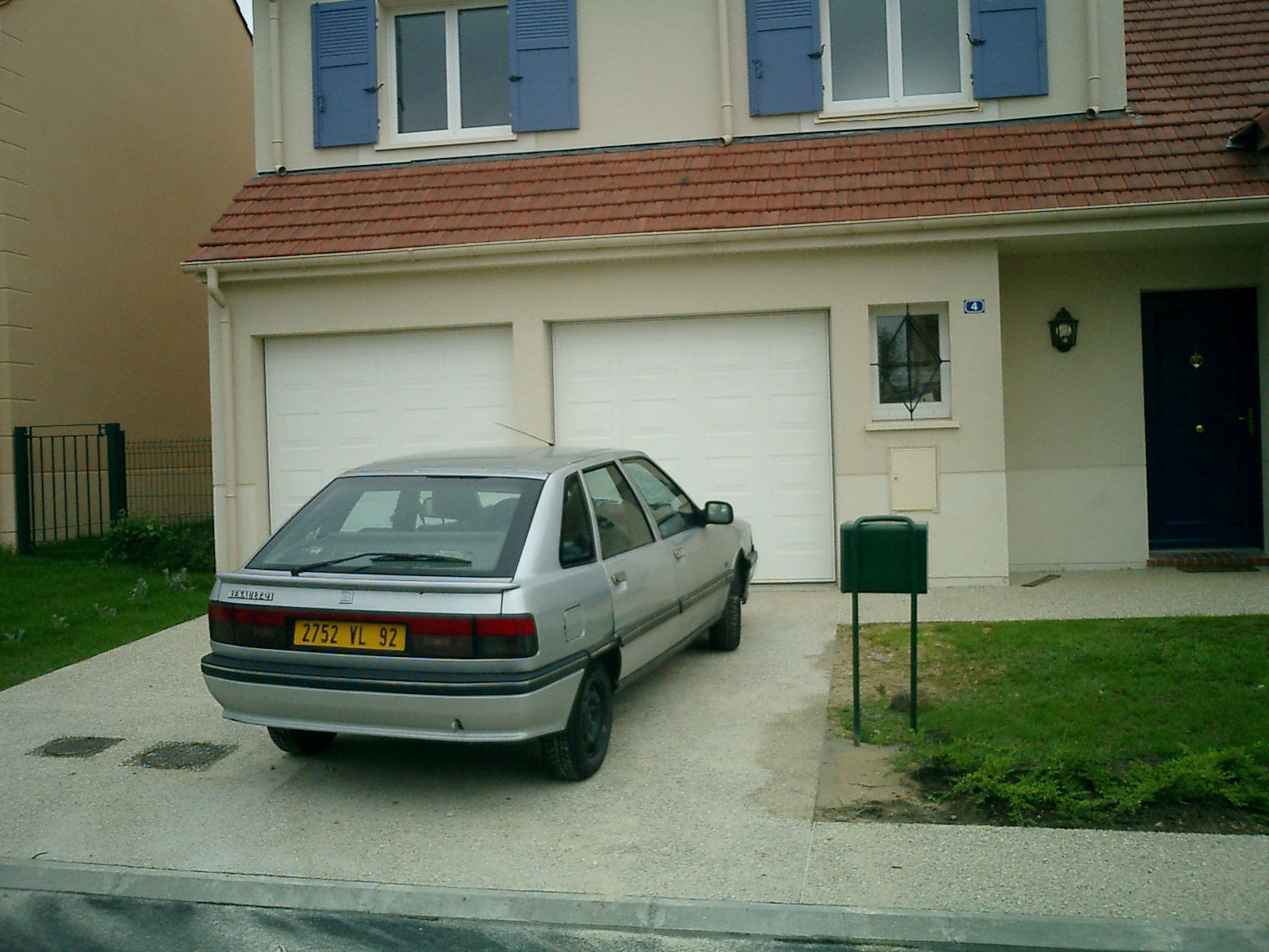 Quedarse En Casa Argenteuil 51960