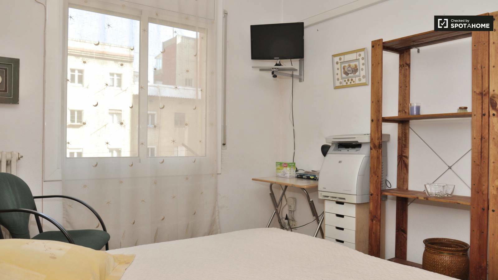 Homestay Barcelona 207476
