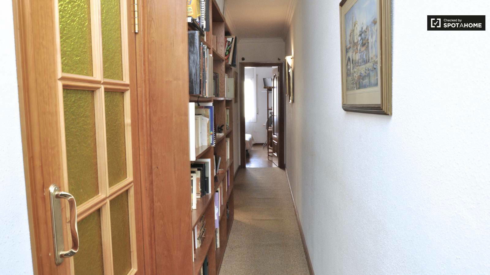 Homestay Barcelona 207476