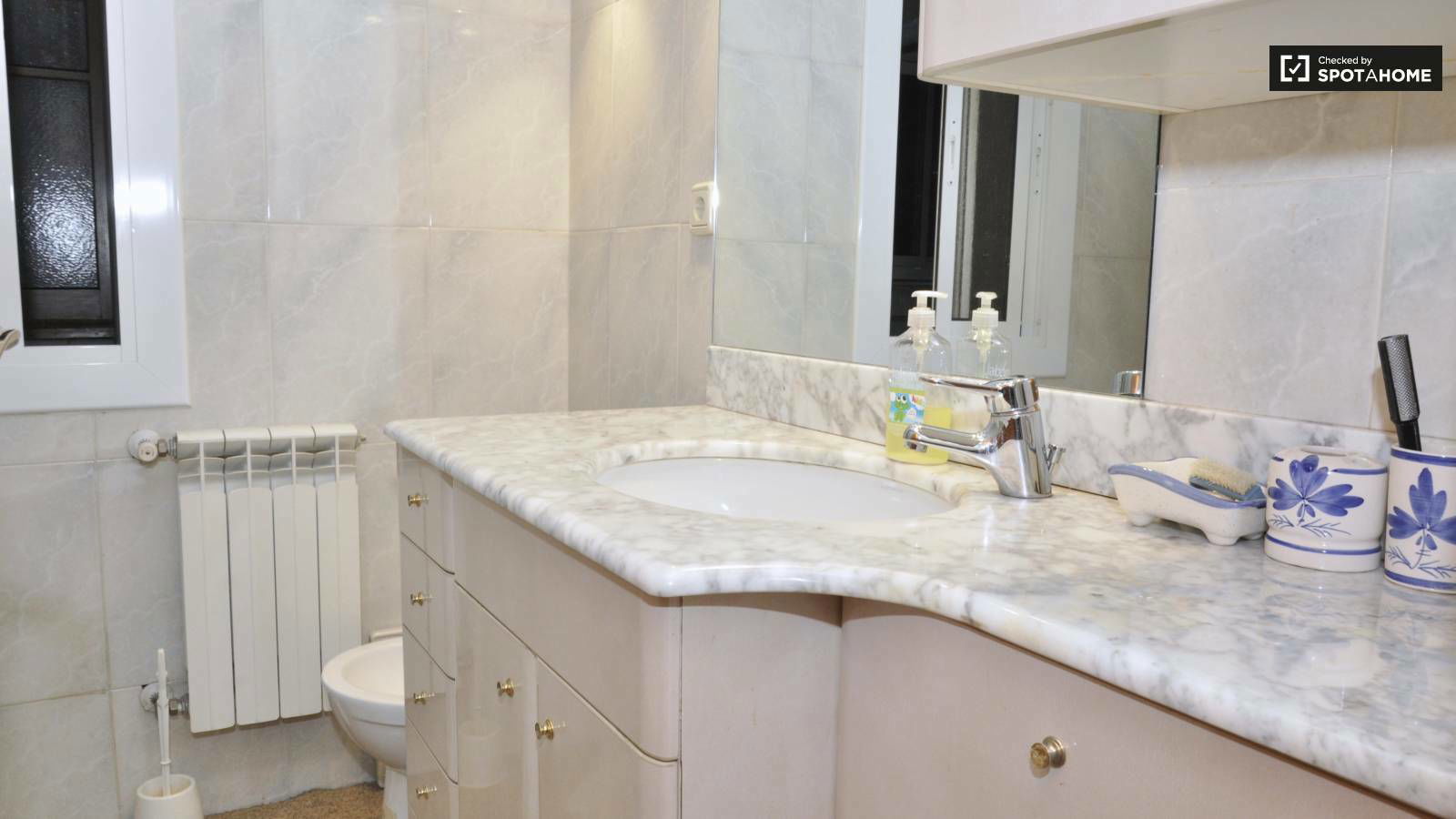Homestay Barcelona 207476