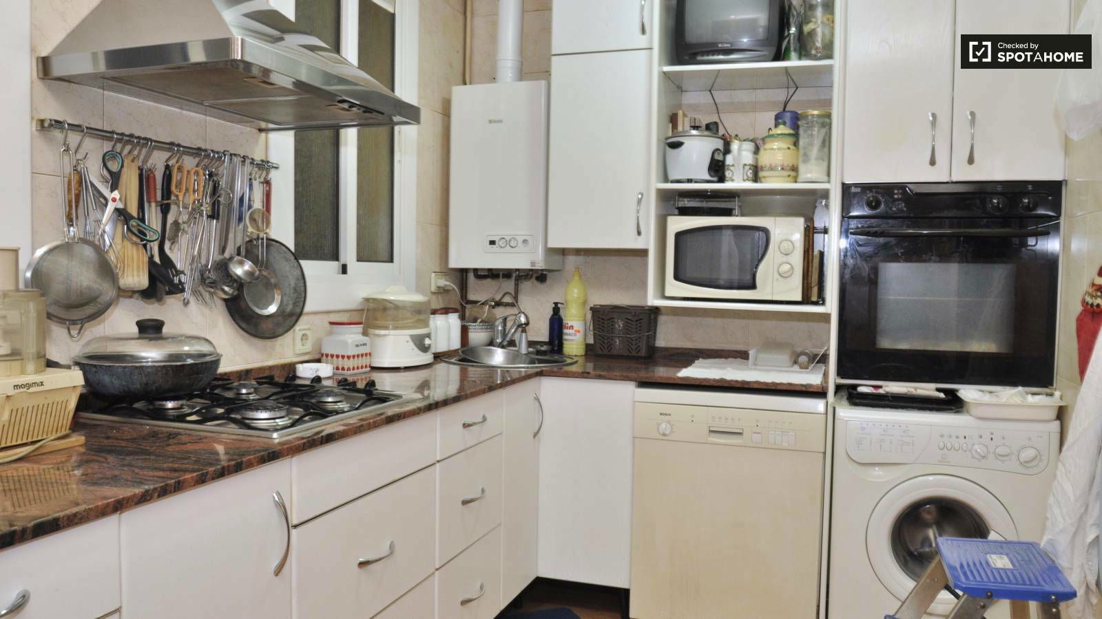 Homestay Barcelona 207476