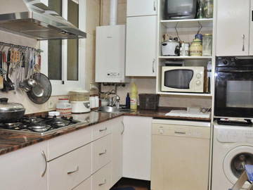 Chambre Chez L'habitant Barcelona 207476-7