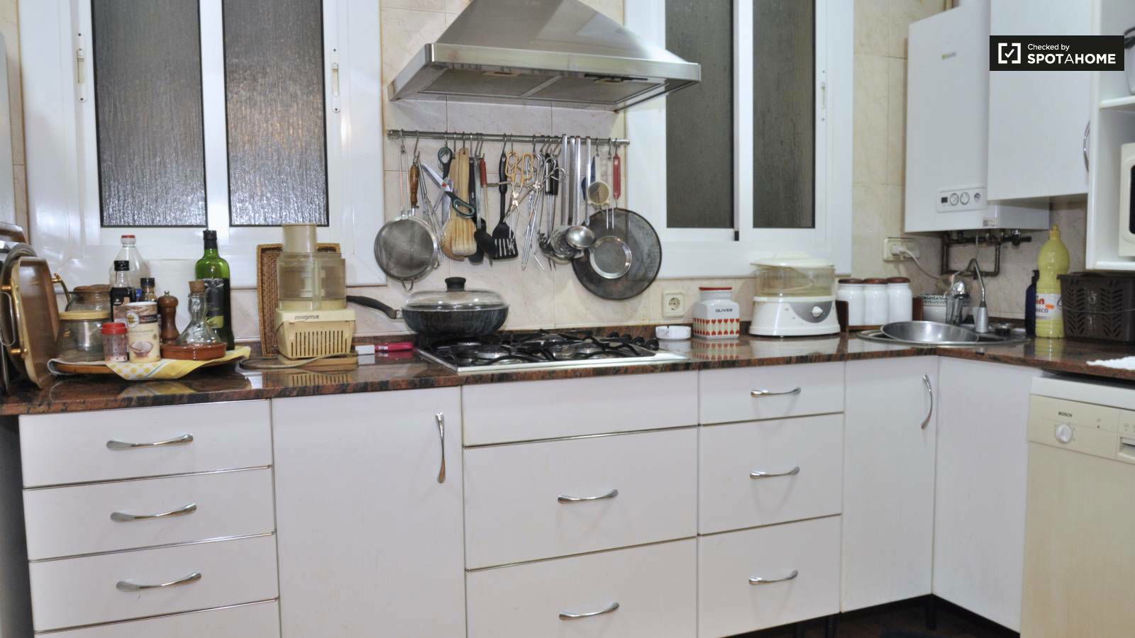 Homestay Barcelona 207476