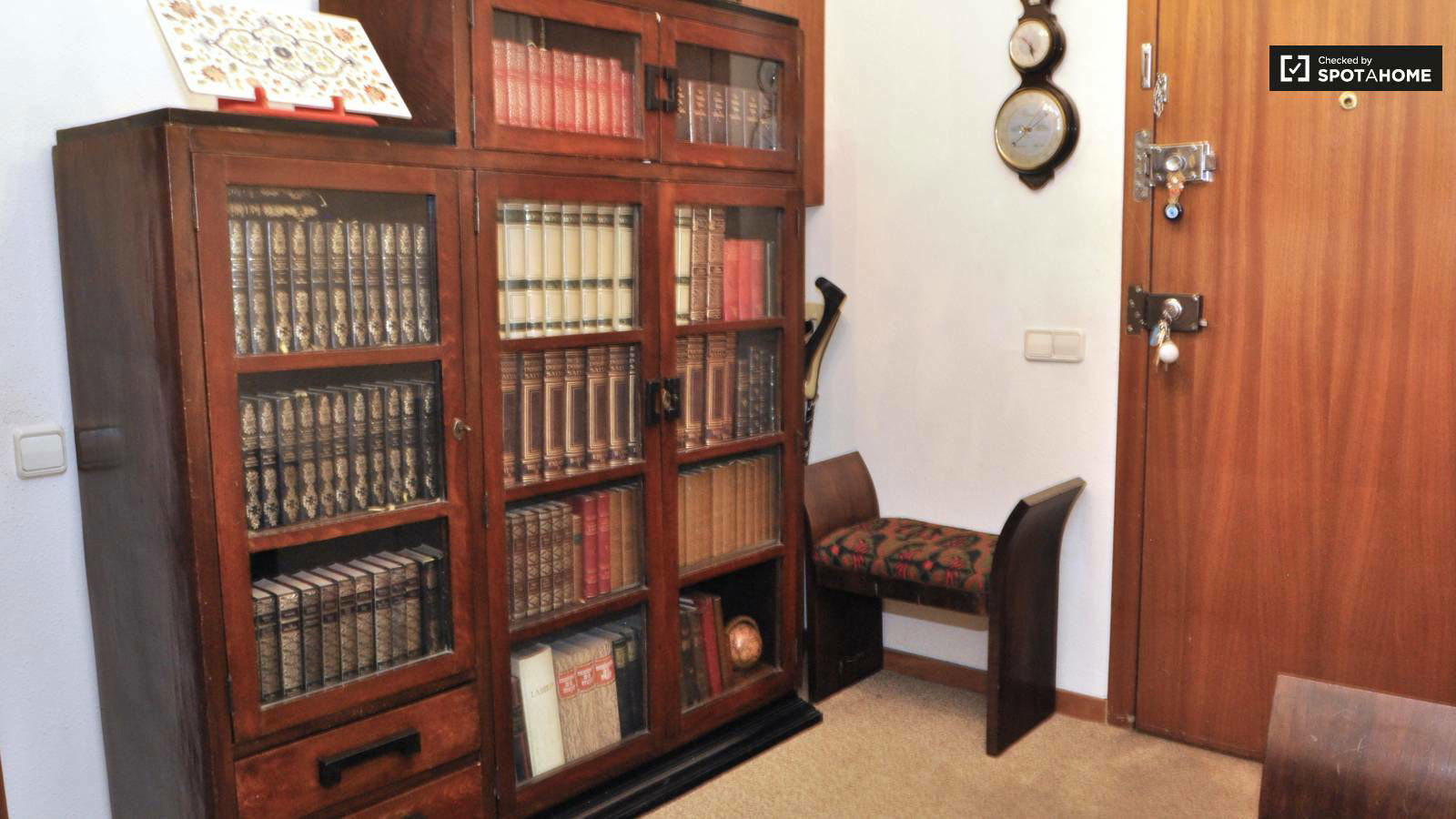 Homestay Barcelona 207476