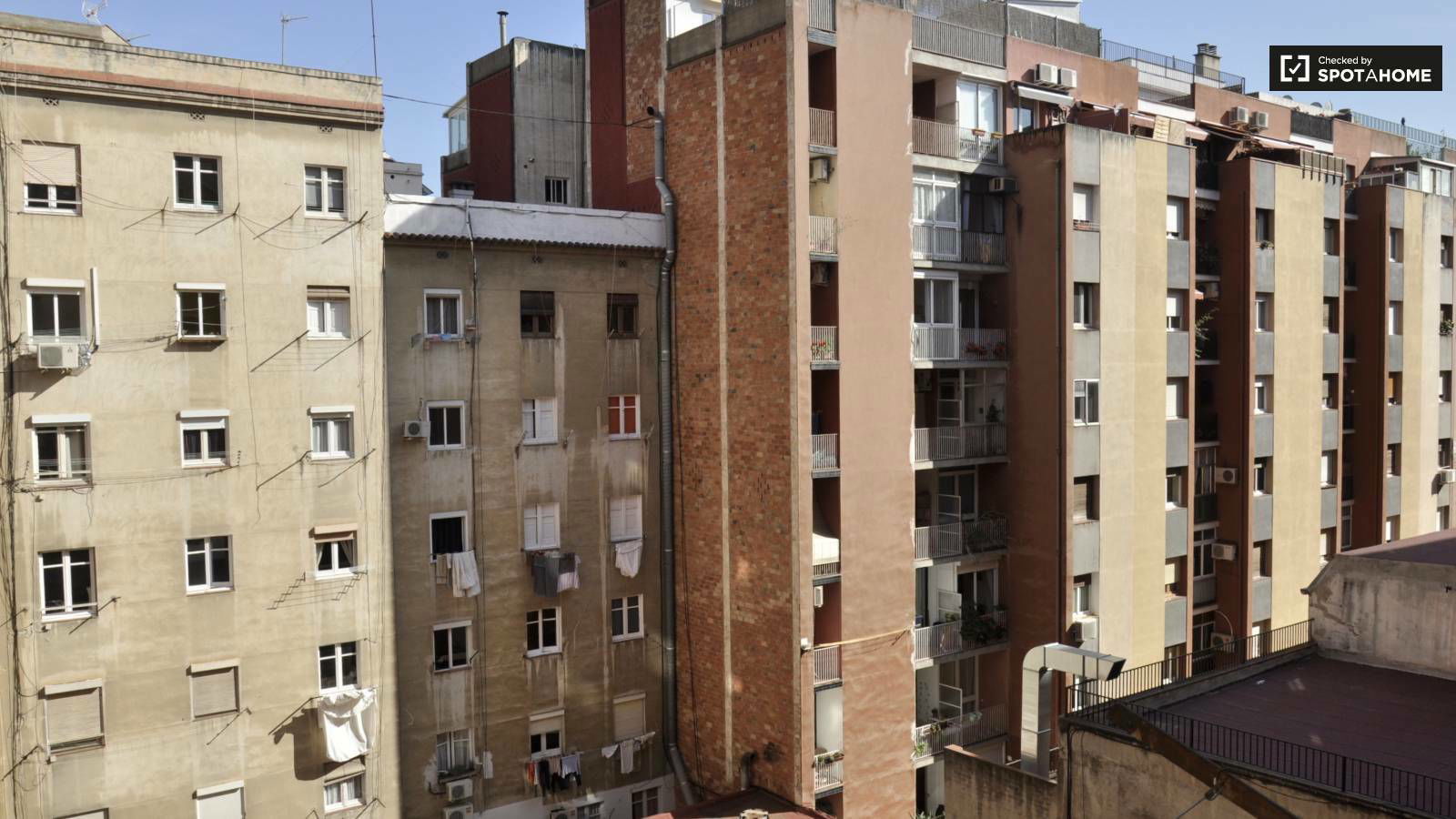 Homestay Barcelona 207476