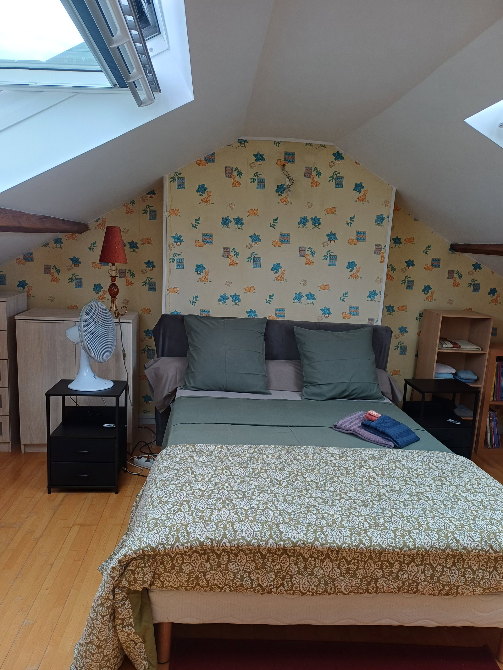 Habitación En Casa Del Anfitrión Sannois 336304