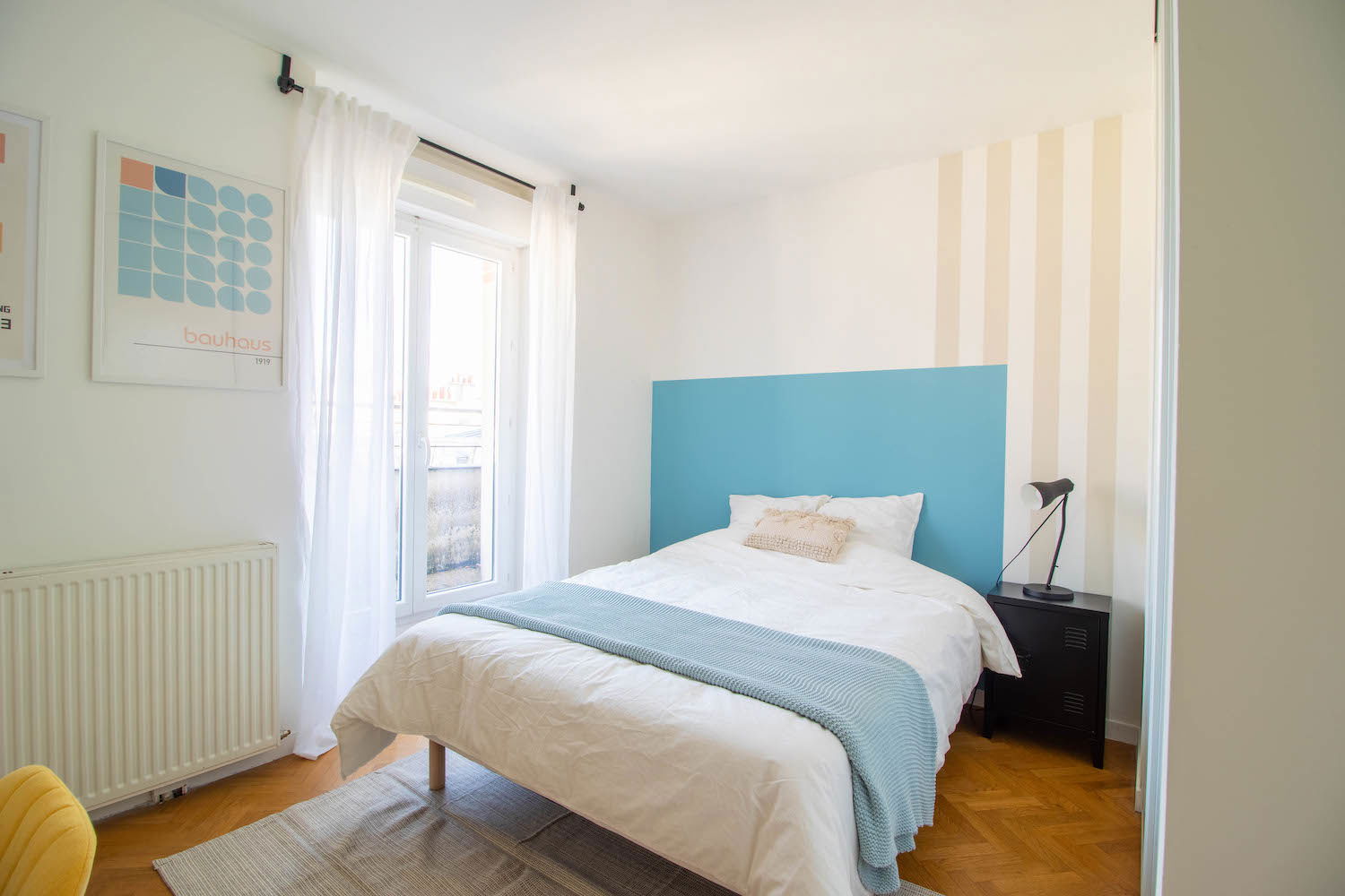 Colocación Saint-Denis 264826