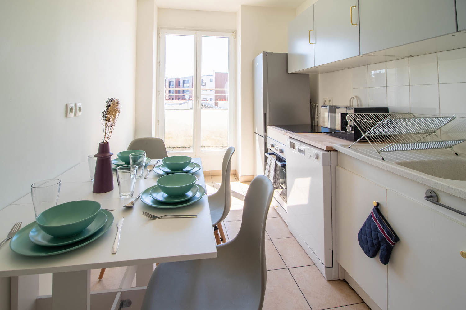 Colocación Saint-Denis 264826