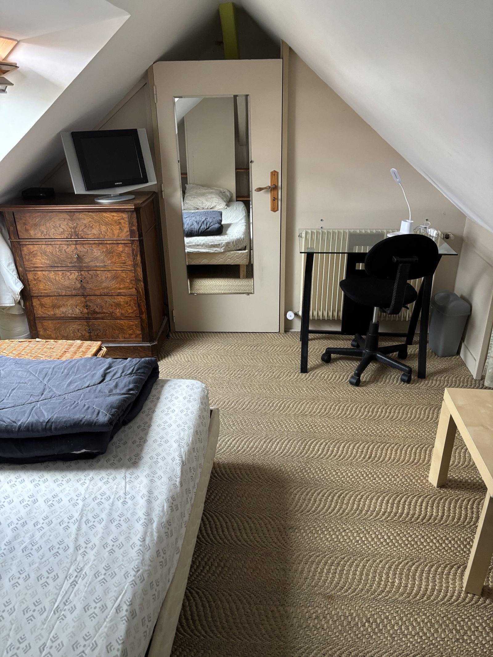 Habitación En Casa Del Anfitrión Le Mans 653427