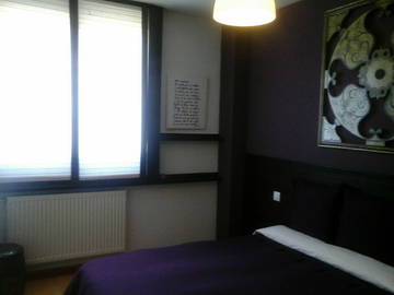 Chambre À Louer Madrid 118683