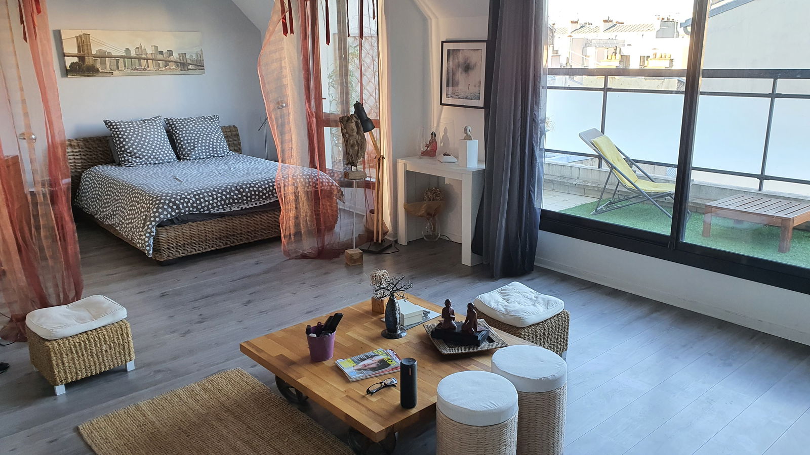 Estudio Independiente Paris 249396