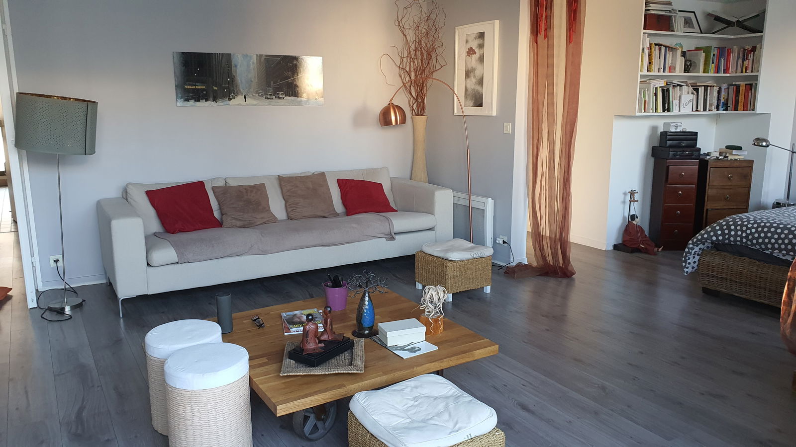Estudio Independiente Paris 249396