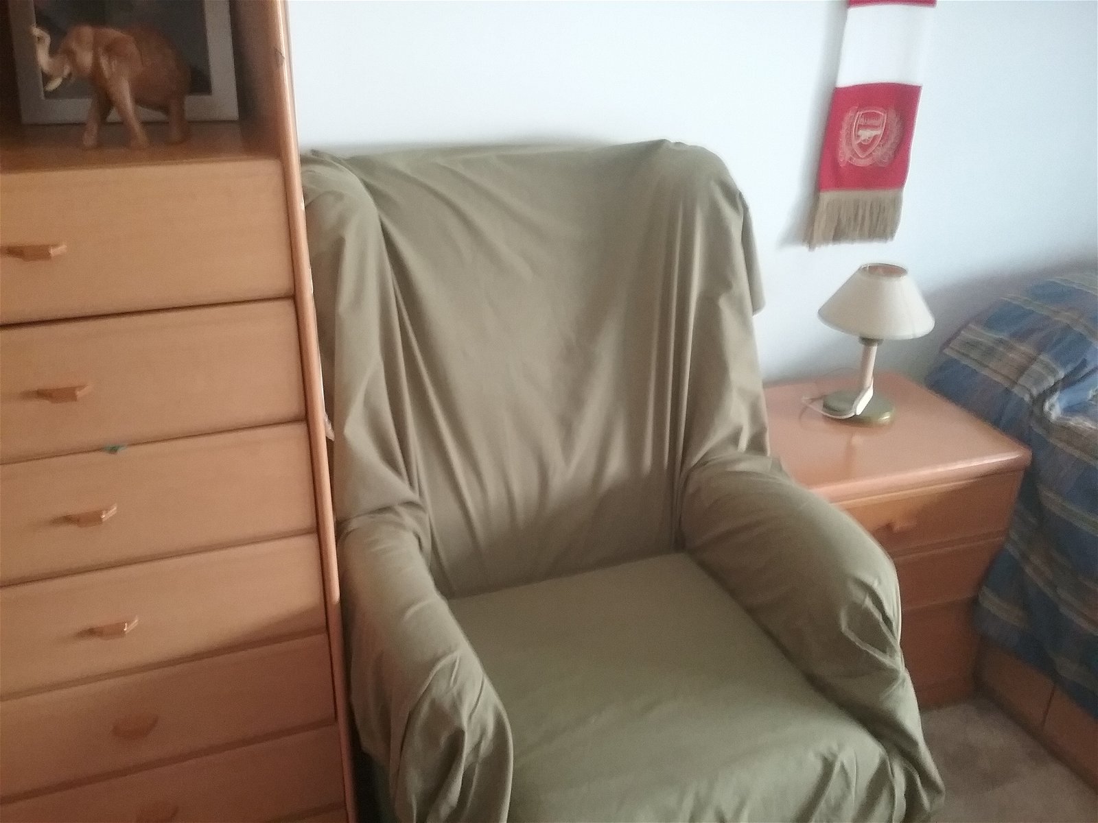 Gastgezin Alicante (Alacant) 250329