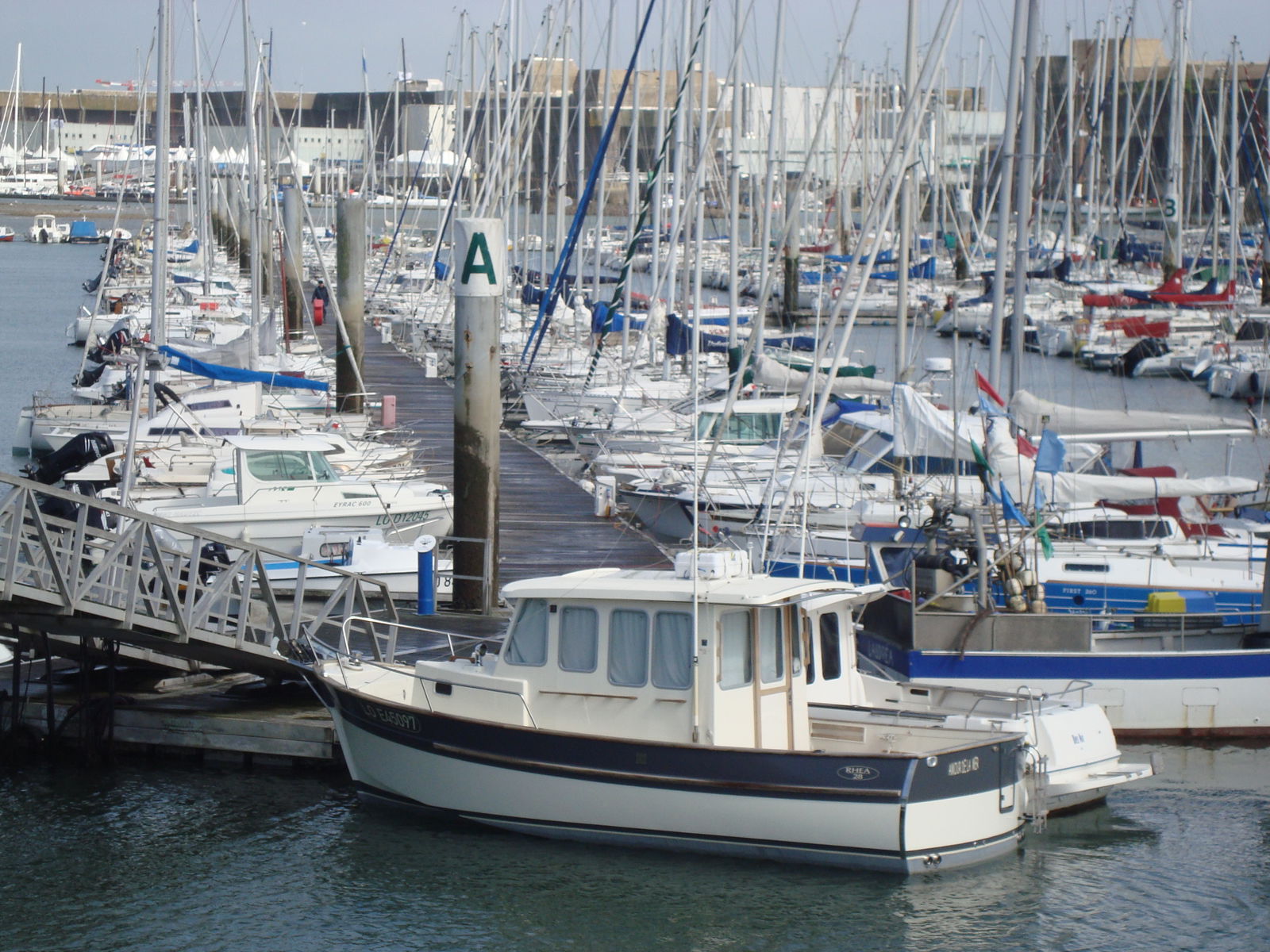 Colocación Larmor-Plage 129608