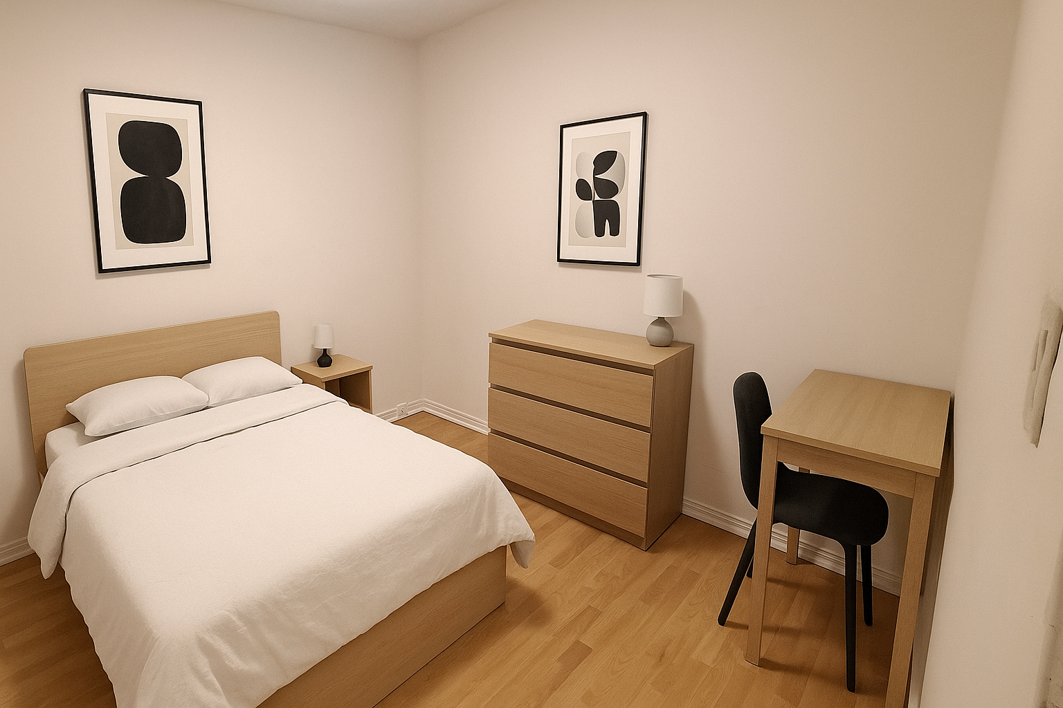 Colocación Montréal 604875