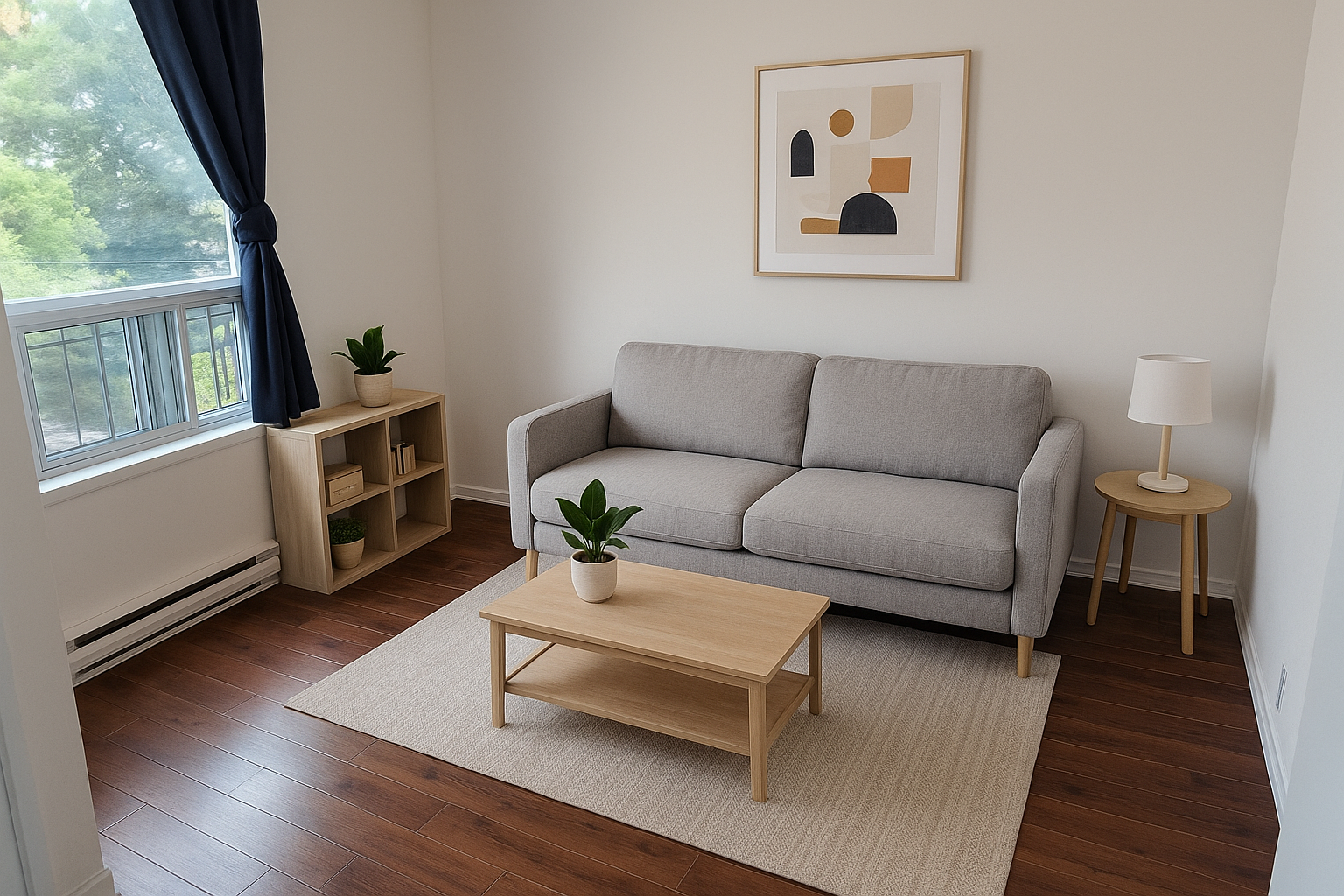 Colocación Montréal 604875