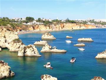 Chambre Chez L'habitant Portimão 83221-11