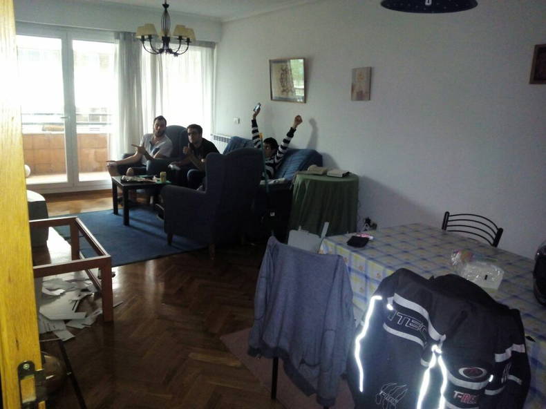 Quedarse En Casa Donostia 103972-2