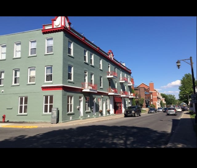 Colocación Montréal 166849