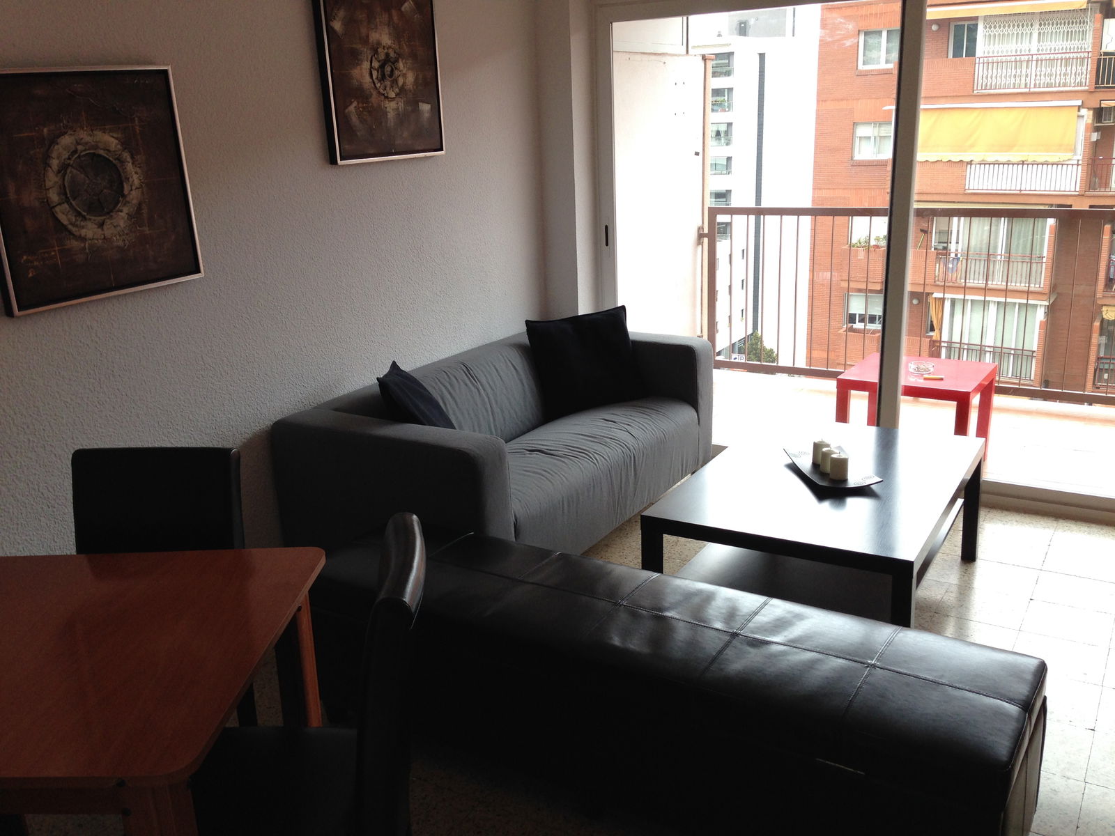 Quedarse En Casa Barcelona 104176