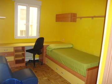 Room For Rent Madrid 107536