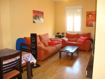 Room For Rent Madrid 107536