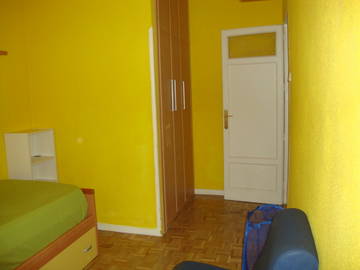 Room For Rent Madrid 107536