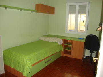 Chambre Chez L'habitant Madrid 107536-4