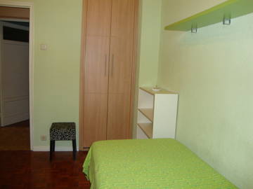 Chambre Chez L'habitant Madrid 107536-5