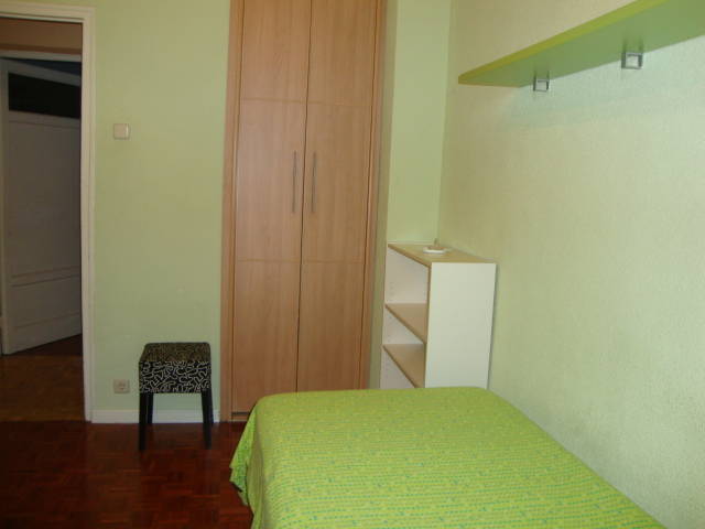 Homestay Madrid 107536-5
