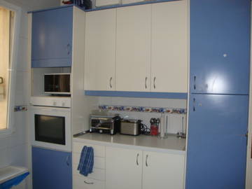 Chambre Chez L'habitant Madrid 107536-7