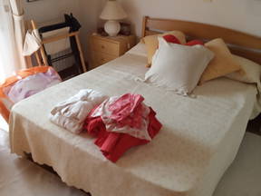 Looking for 2 girls to share a flat in Tres Cantos (Madrid)