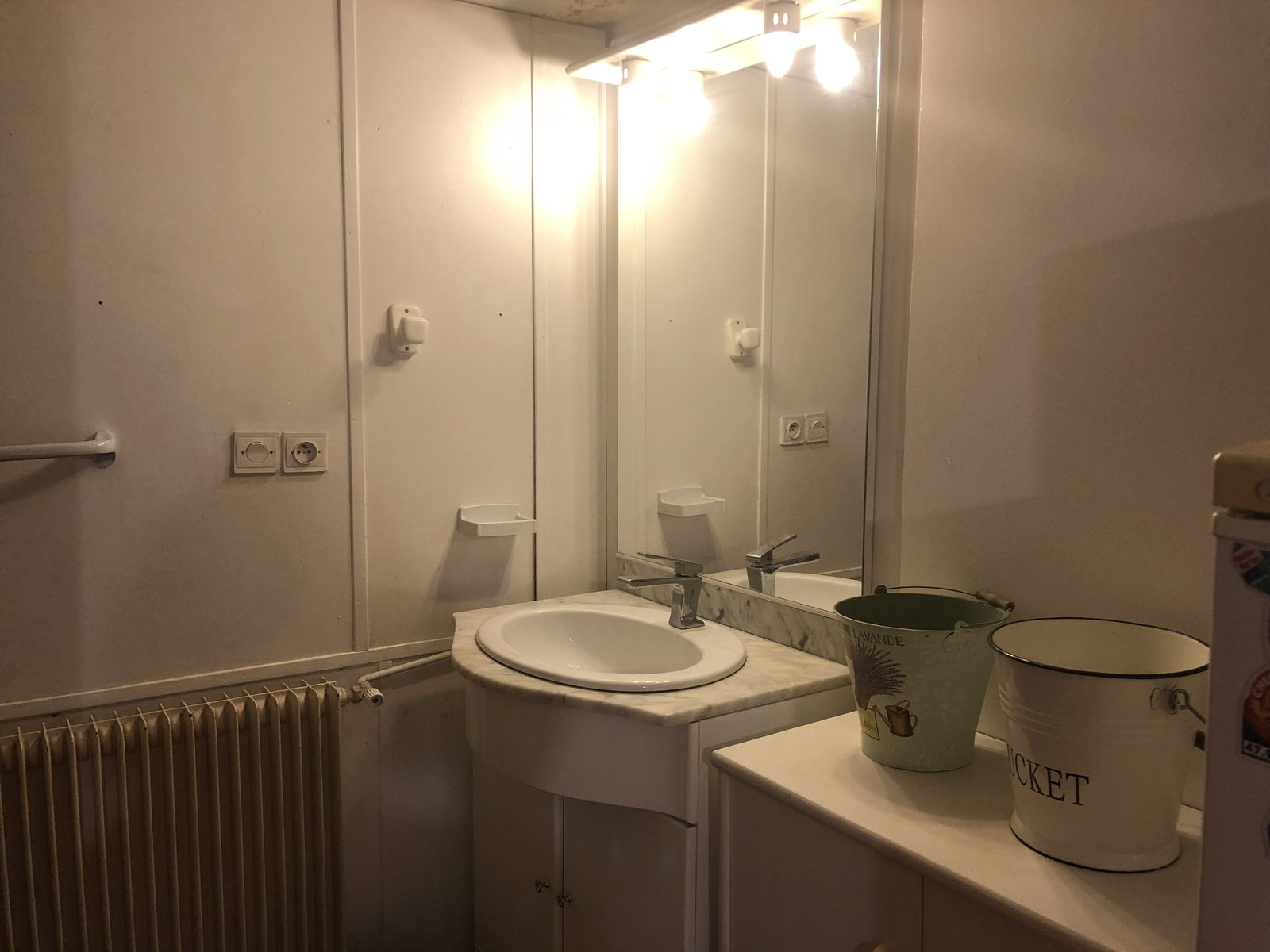 Estudio Independiente Vitry-sur-Seine 7837