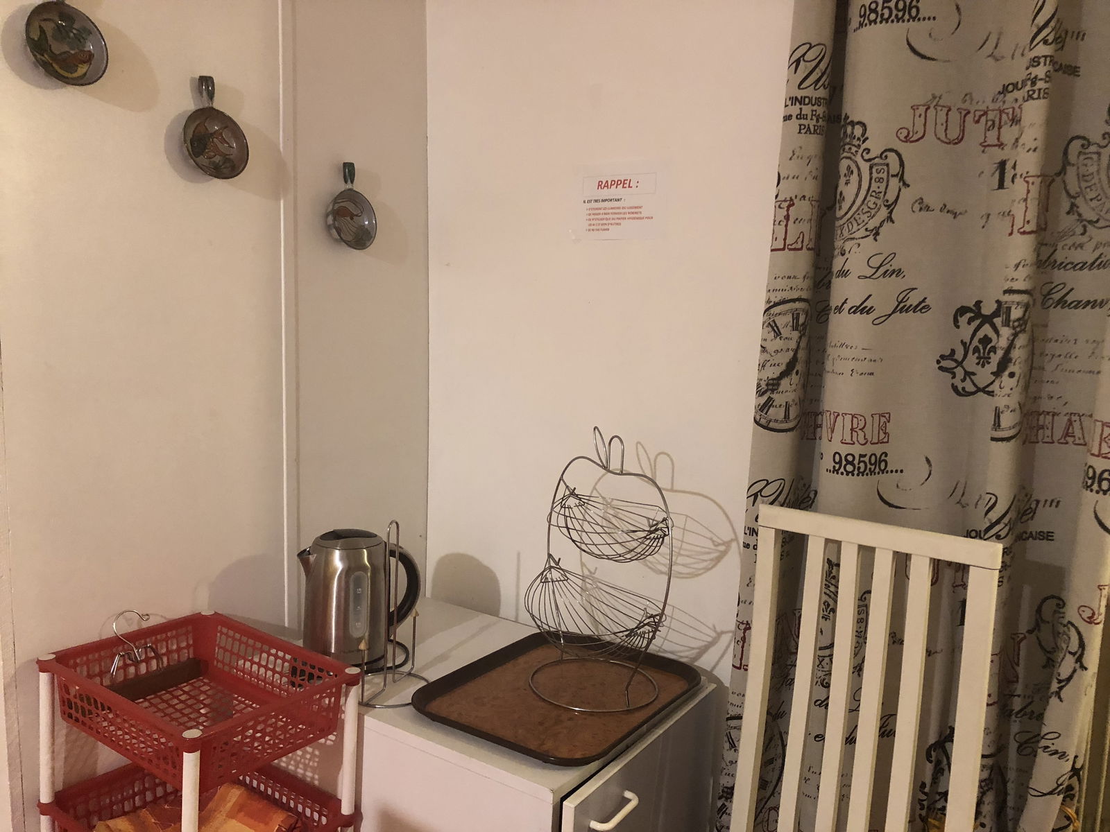 Estudio Independiente Vitry-sur-Seine 7837