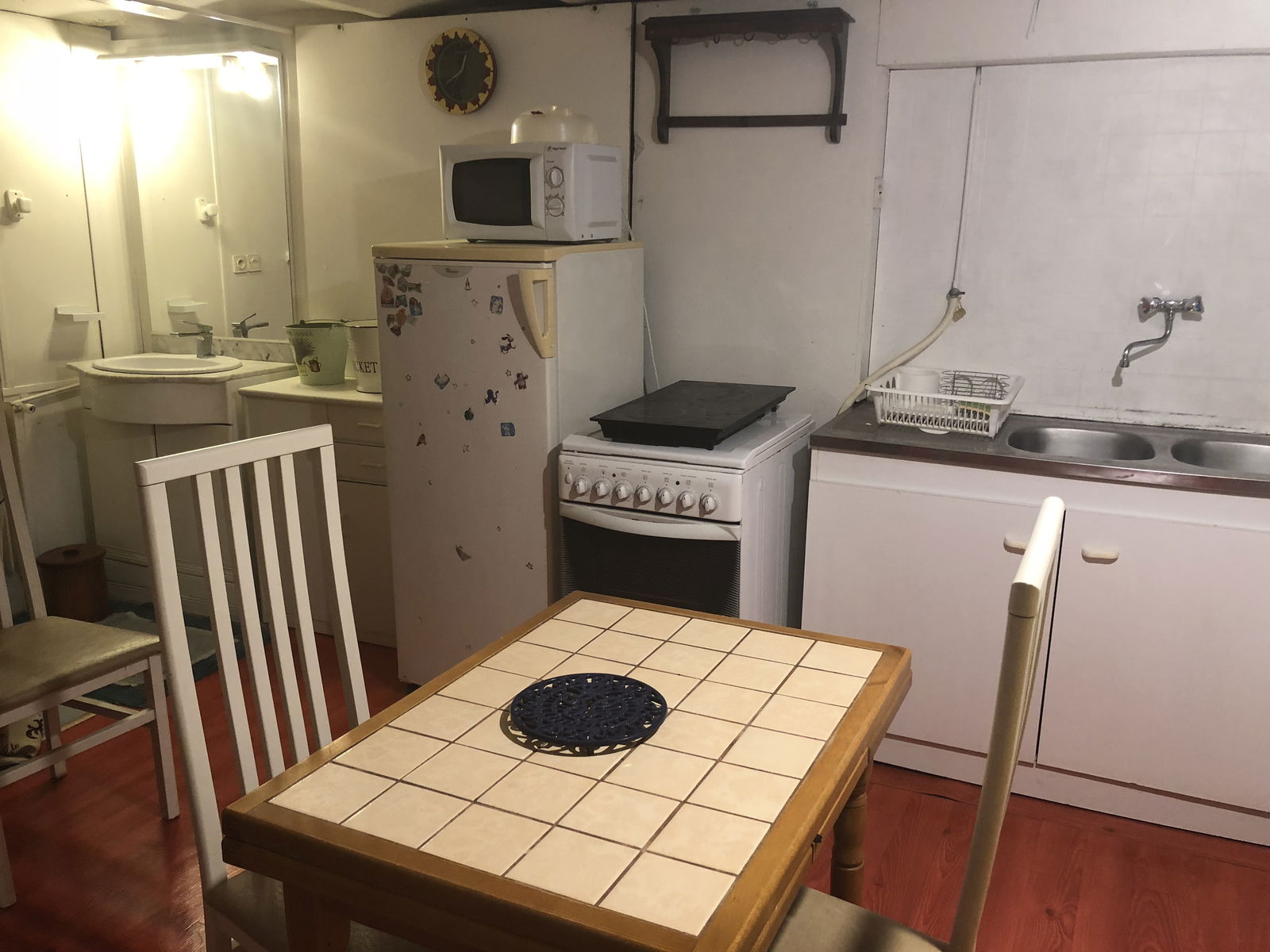 Estudio Independiente Vitry-sur-Seine 7837