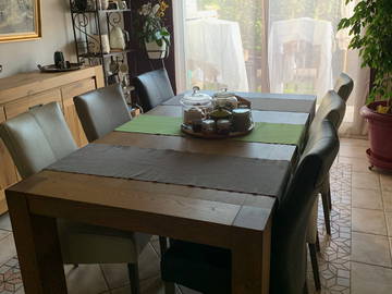 Chambre Chez L'habitant Bègles 292870-6