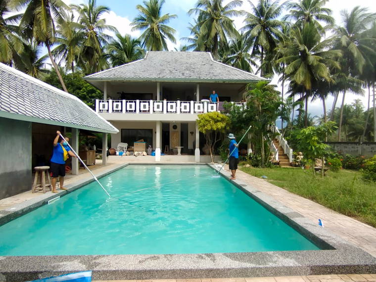 Chambre À Louer Amphoe Ko Samui 310965-1