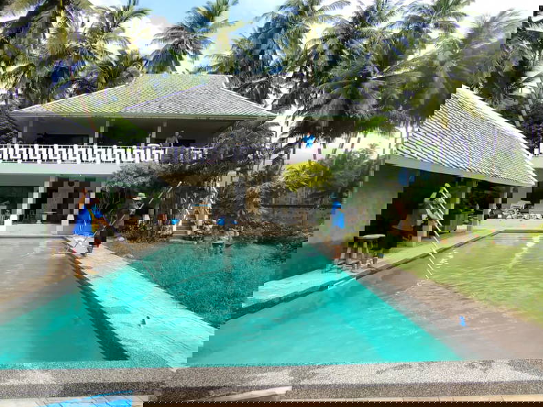 Tuisverblyf Amphoe Ko Samui 310965-1